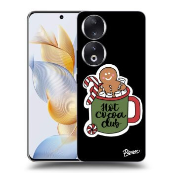 Obal pro Honor 90 5G - Hot Cocoa Club