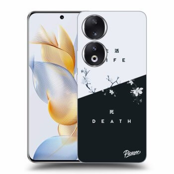 Obal pro Honor 90 5G - Life - Death