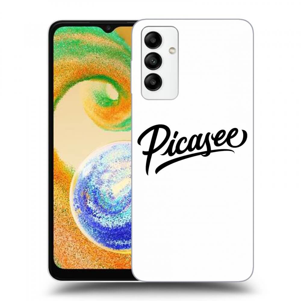 Picasee ULTIMATE CASE pro Samsung Galaxy A04s A047F - Picasee - black