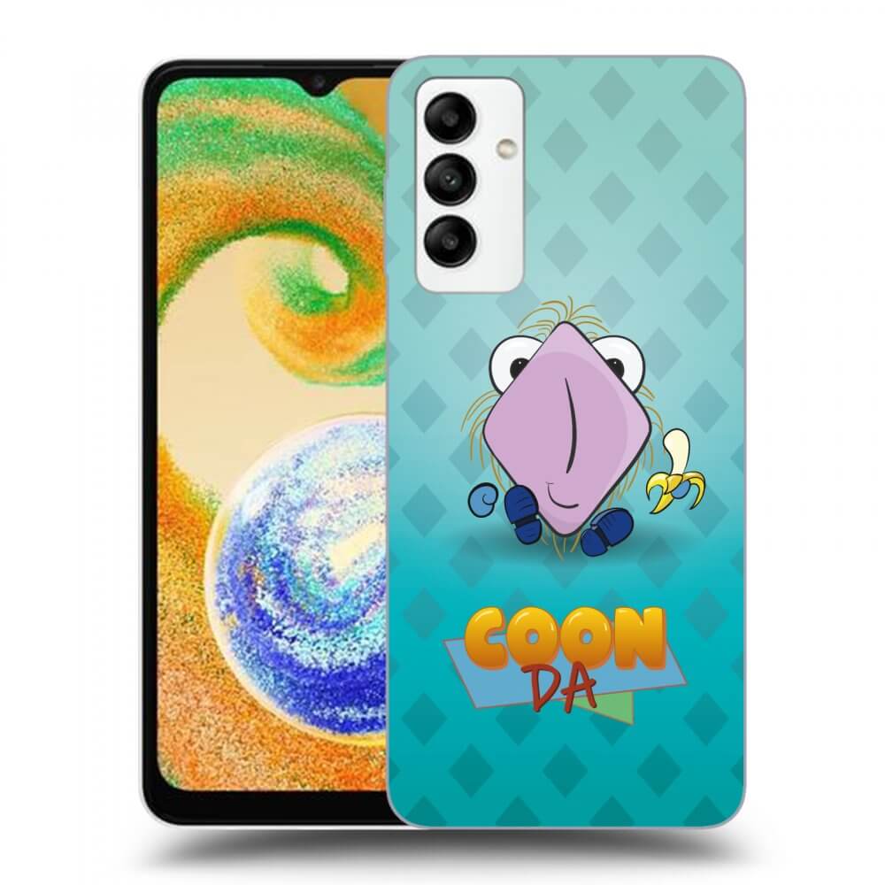 Picasee ULTIMATE CASE pro Samsung Galaxy A04s A047F - COONDA chlupatka světlá