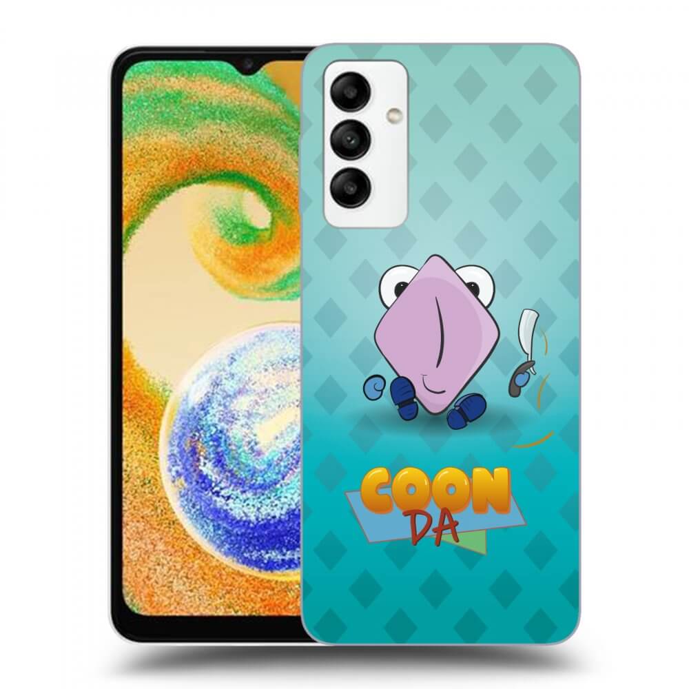 Picasee ULTIMATE CASE pro Samsung Galaxy A04s A047F - COONDA holátko - světlá