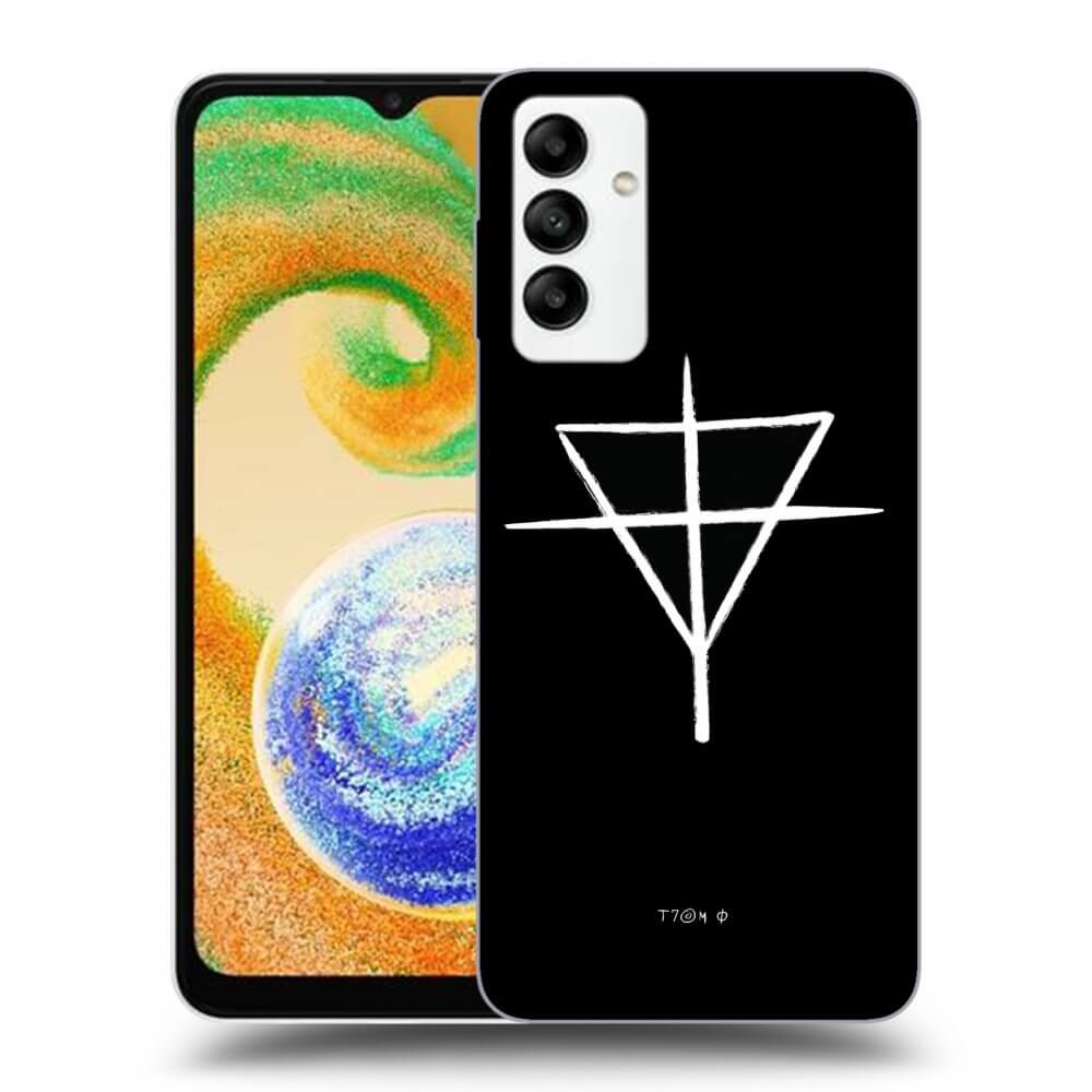 Picasee ULTIMATE CASE pro Samsung Galaxy A04s A047F - ONEMANSHOW THE GAME