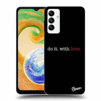 Obal pro Samsung Galaxy A04s A047F - Do it. With love.