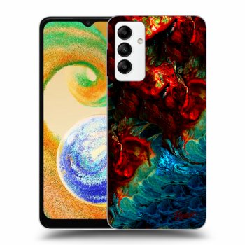 Obal pro Samsung Galaxy A04s A047F - Universe