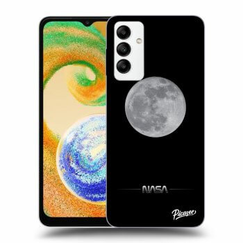 Obal pro Samsung Galaxy A04s A047F - Moon Minimal