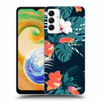 Obal pro Samsung Galaxy A04s A047F - Monstera Color