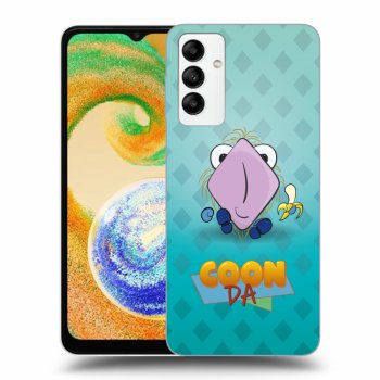 Obal pro Samsung Galaxy A04s A047F - COONDA chlupatka světlá