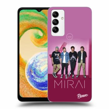 Picasee ULTIMATE CASE pro Samsung Galaxy A04s A047F - Mirai - Pink