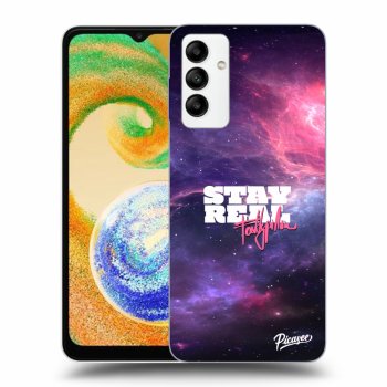 Obal pro Samsung Galaxy A04s A047F - Stay Real