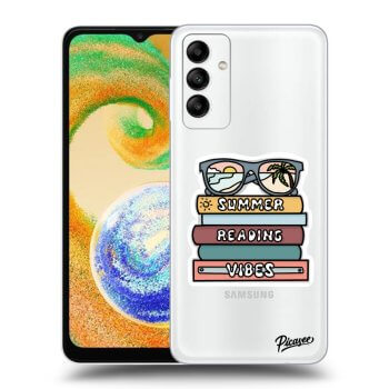 Obal pro Samsung Galaxy A04s A047F - Summer reading vibes