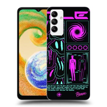 Obal pro Samsung Galaxy A04s A047F - HYPE SMILE