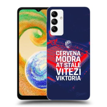 Picasee ULTIMATE CASE pro Samsung Galaxy A04s A047F - FC Viktoria Plzeň E
