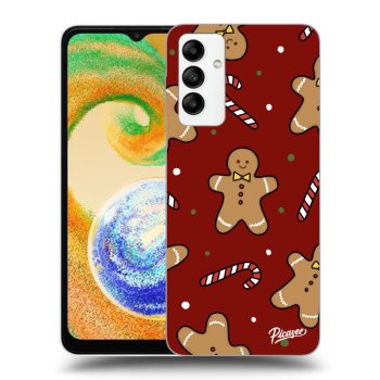 Obal pro Samsung Galaxy A04s A047F - Gingerbread 2