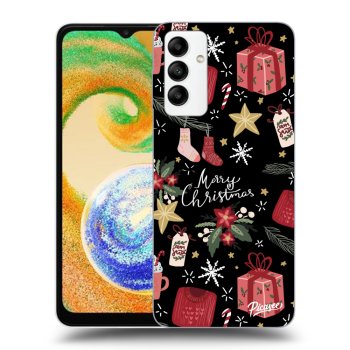 Picasee ULTIMATE CASE pro Samsung Galaxy A04s A047F - Christmas