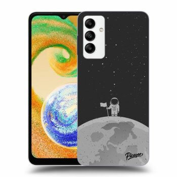 Obal pro Samsung Galaxy A04s A047F - Astronaut