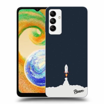 Obal pro Samsung Galaxy A04s A047F - Astronaut 2