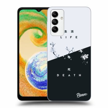 Obal pro Samsung Galaxy A04s A047F - Life - Death