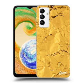 Obal pro Samsung Galaxy A04s A047F - Gold