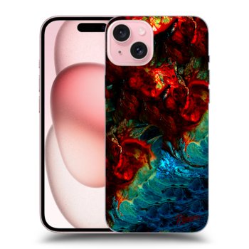 Obal pro Apple iPhone 15 - Universe