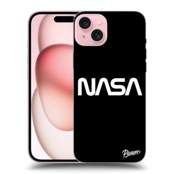 Obal pro Apple iPhone 15 - NASA Basic