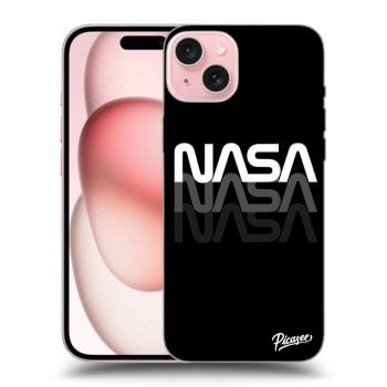 Obal pro Apple iPhone 15 - NASA Triple