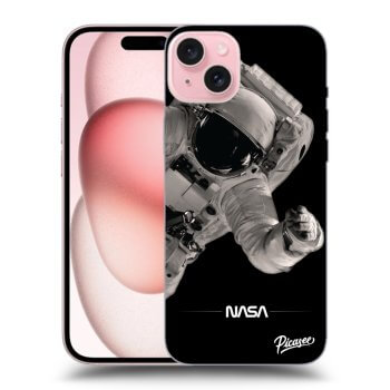 Obal pro Apple iPhone 15 - Astronaut Big