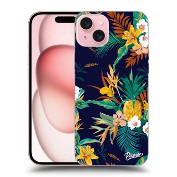 Obal pro Apple iPhone 15 - Pineapple Color