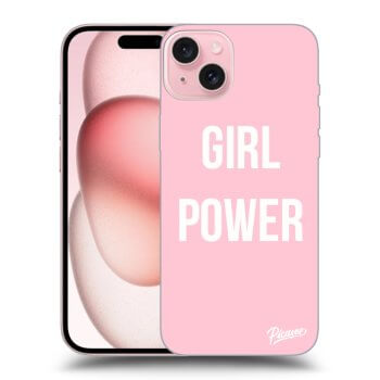 Obal pro Apple iPhone 15 - Girl power