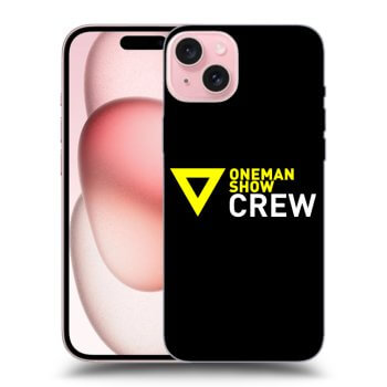 Obal pro Apple iPhone 15 - ONEMANSHOW CREW