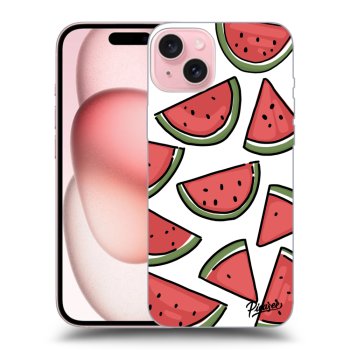 Obal pro Apple iPhone 15 - Melone