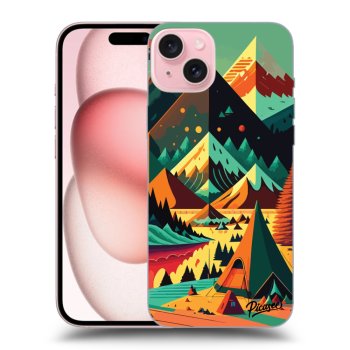 Obal pro Apple iPhone 15 - Colorado