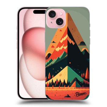Obal pro Apple iPhone 15 - Oregon