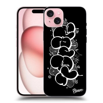 Obal pro Apple iPhone 15 - Throw UP