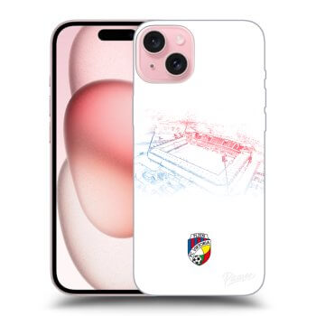 Obal pro Apple iPhone 15 - FC Viktoria Plzeň C