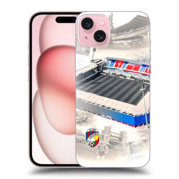 Picasee ULTIMATE CASE MagSafe pro Apple iPhone 15 - FC Viktoria Plzeň G