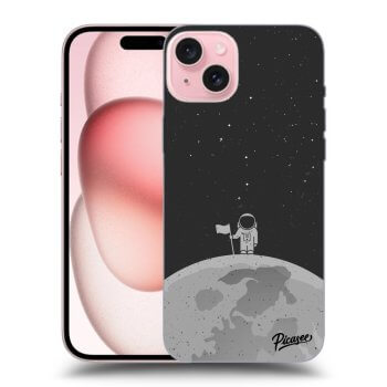 Obal pro Apple iPhone 15 - Astronaut