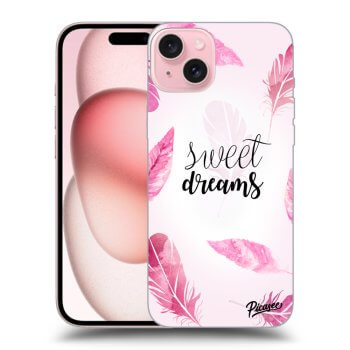 Obal pro Apple iPhone 15 - Sweet dreams