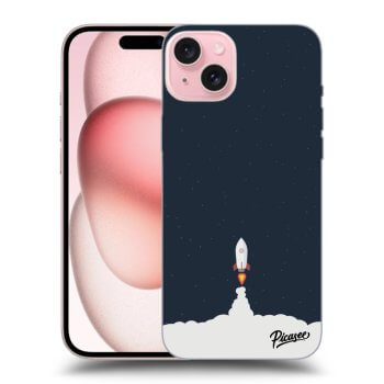 Obal pro Apple iPhone 15 - Astronaut 2
