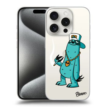 Obal pro Apple iPhone 15 Pro - Earth - Je mi fajn