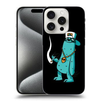 Obal pro Apple iPhone 15 Pro - Earth - Je mi fajn