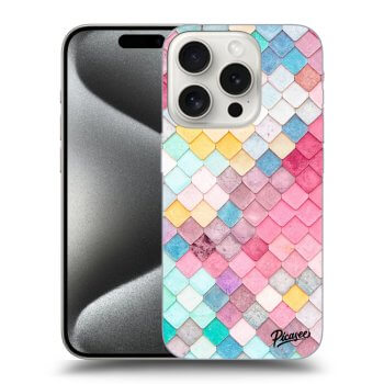 Obal pro Apple iPhone 15 Pro - Barevná střecha