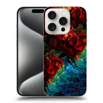 Obal pro Apple iPhone 15 Pro - Universe