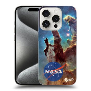 Obal pro Apple iPhone 15 Pro - Eagle Nebula