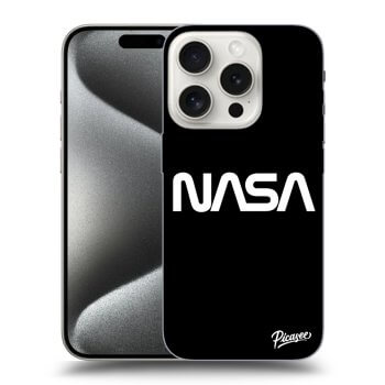 Obal pro Apple iPhone 15 Pro - NASA Basic