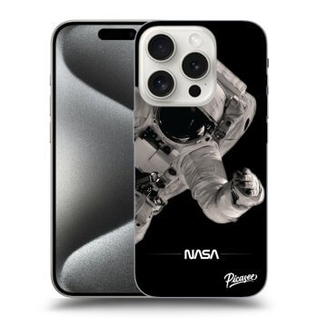Picasee ULTIMATE CASE MagSafe pro Apple iPhone 15 Pro - Astronaut Big