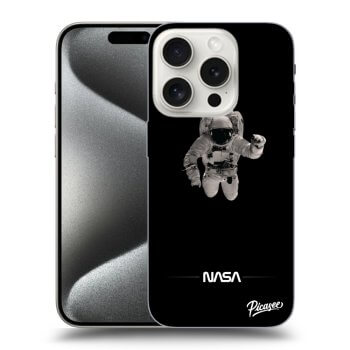 Obal pro Apple iPhone 15 Pro - Astronaut Minimal