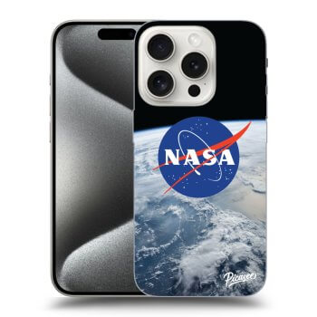 Obal pro Apple iPhone 15 Pro - Nasa Earth