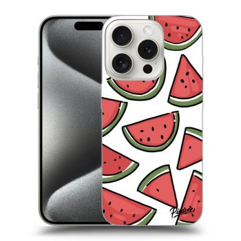 Obal pro Apple iPhone 15 Pro - Melone