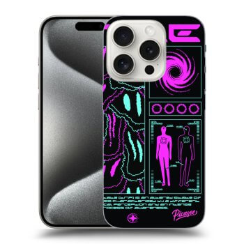 Obal pro Apple iPhone 15 Pro - HYPE SMILE