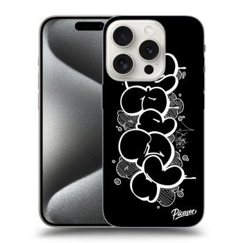Obal pro Apple iPhone 15 Pro - Throw UP